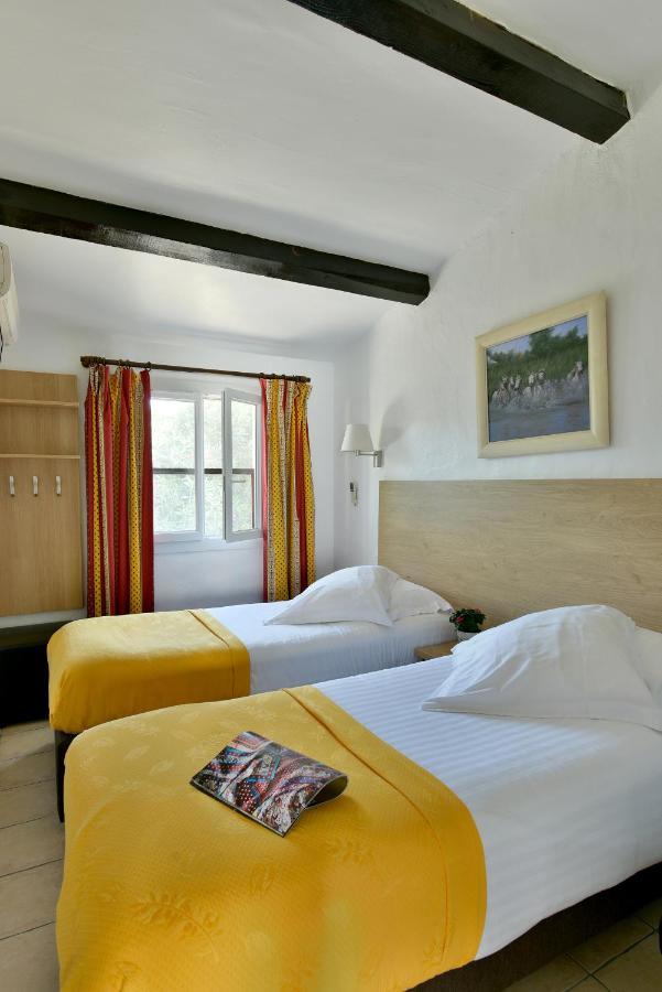 Mas De La Grenouillere Hotel Et Centre Equestre En Pleine Nature Σαιντ-Μαρί-ντε-λα-Μερ Εξωτερικό φωτογραφία