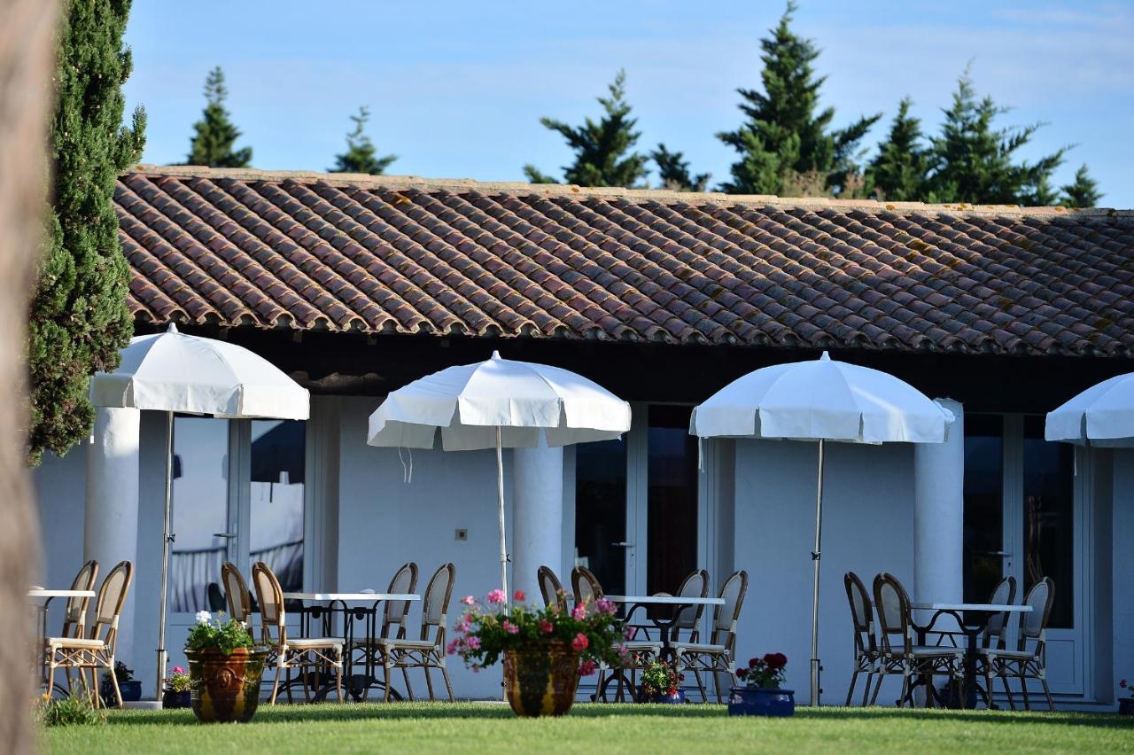 Mas De La Grenouillere Hotel Et Centre Equestre En Pleine Nature Σαιντ-Μαρί-ντε-λα-Μερ Εξωτερικό φωτογραφία