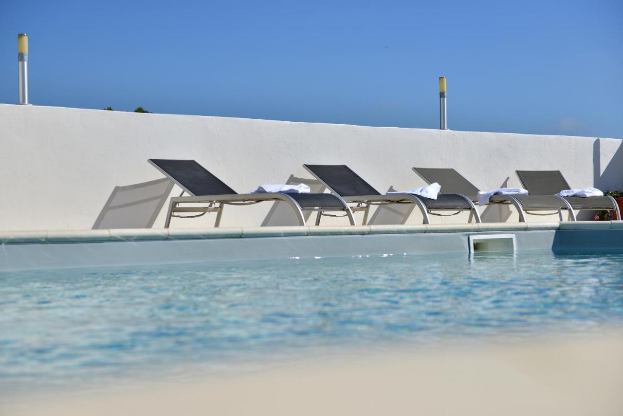 Mas De La Grenouillere Hotel Et Centre Equestre En Pleine Nature Σαιντ-Μαρί-ντε-λα-Μερ Εξωτερικό φωτογραφία