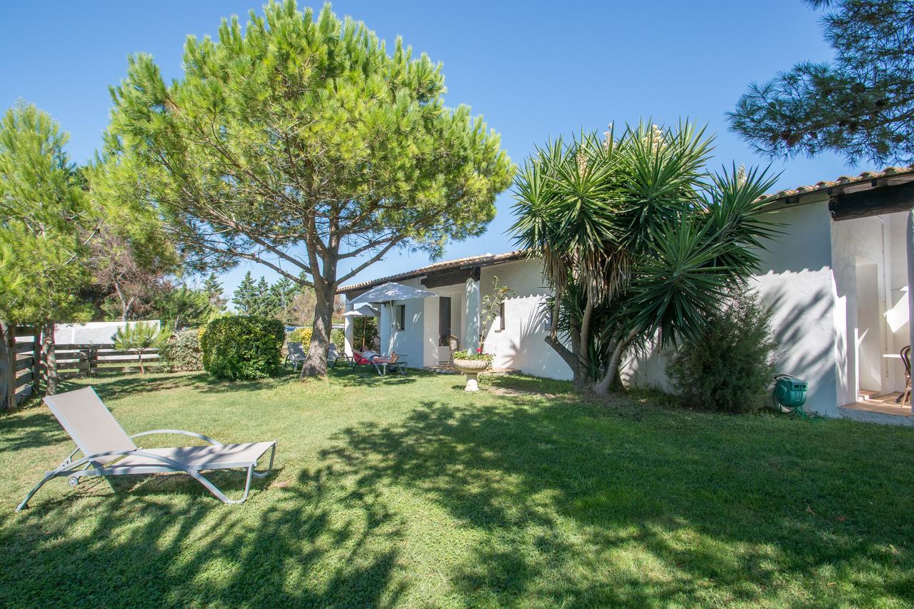 Mas De La Grenouillere Hotel Et Centre Equestre En Pleine Nature Σαιντ-Μαρί-ντε-λα-Μερ Εξωτερικό φωτογραφία