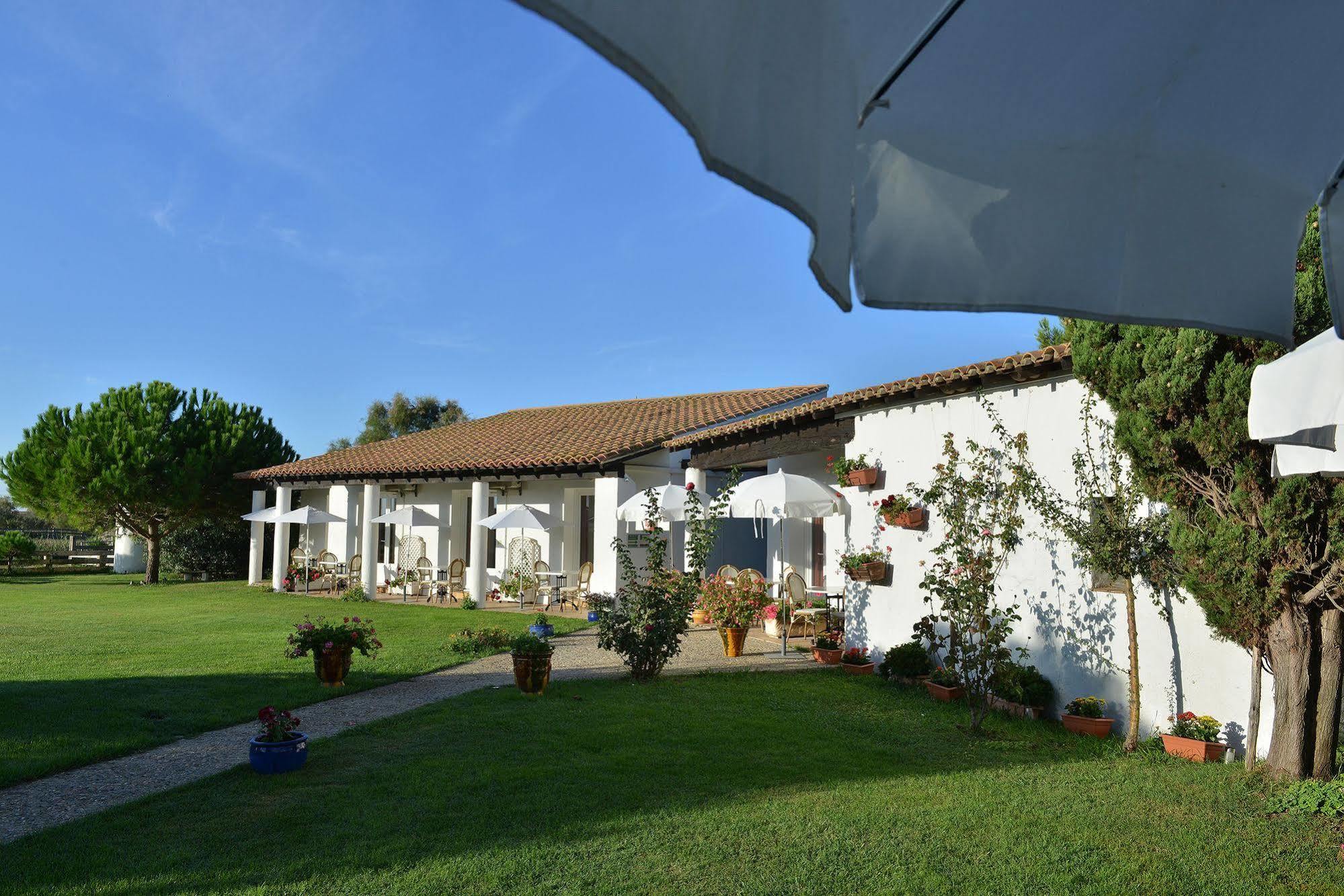 Mas De La Grenouillere Hotel Et Centre Equestre En Pleine Nature Σαιντ-Μαρί-ντε-λα-Μερ Εξωτερικό φωτογραφία